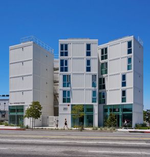 Isla Intersections Supportive Housing And Paseo