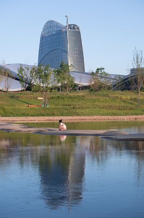 Anji International Convention And Exhibition Center