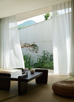 Xiaye Zhang Residence