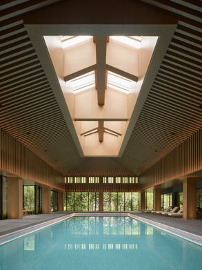 Changzhou Tian An Clubhouse Renovation