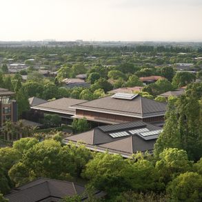 Changzhou Tian An Clubhouse Renovation