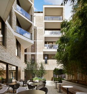 The Oren Retirement Development