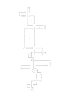 Traces Installation - Shift: Chicago Architecture Biennial