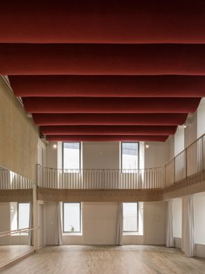 Cultural Center Simone Veil