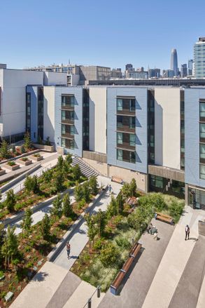 Edwin M. Lee Apartments