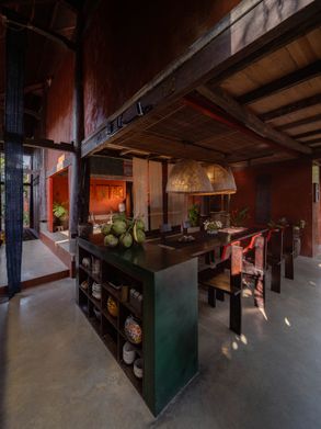 Mô He’ritage Villa