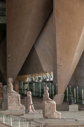 The Grand Egyptian Museum