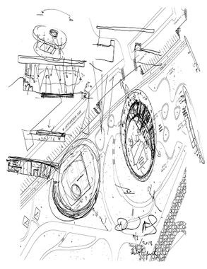 Basketball Court - Ralph C. Wilson Jr. Centennial Park