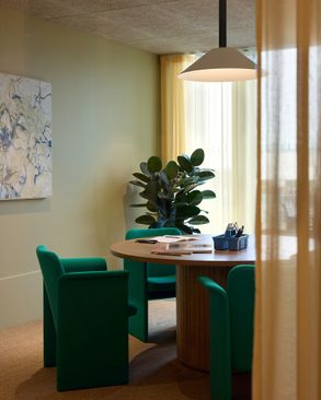 The Jellicoe Workspace