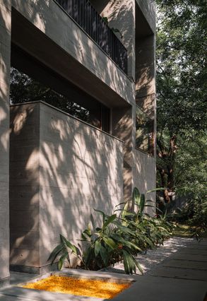 MS House