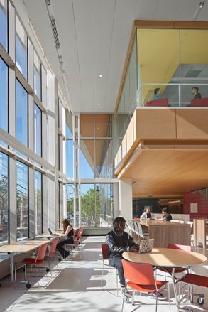 Brookline High School - 22 Tappan Building