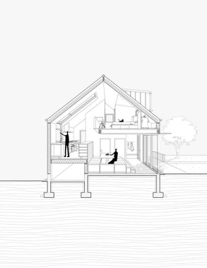Anzio Laneway House
