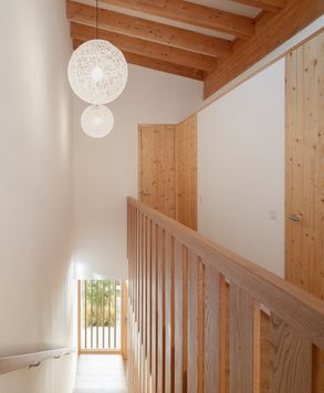 Puigpunyent Eco-passive House