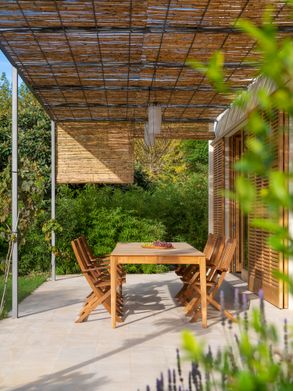 Puigpunyent Eco-passive House