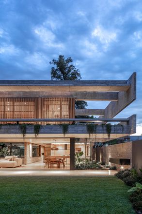 Machado House