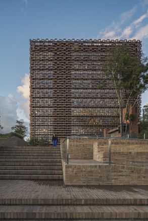 Faculty Of Sciences - Pontifical Xavierian University