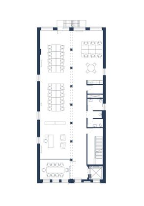 77 Washington Workspace
