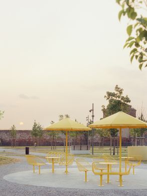 Green Kilometer Public Park