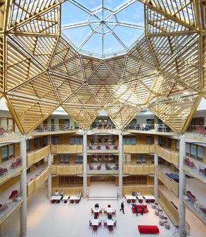 Schwarzman Center For The Humanities - University Of Oxford