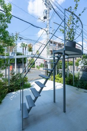 House In Nakano