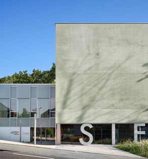Franche-comté Advanced School Of Engineering