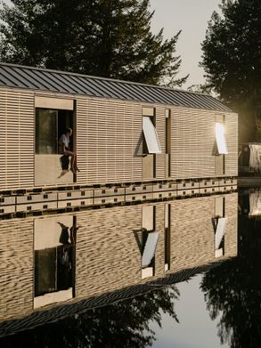 The Float House