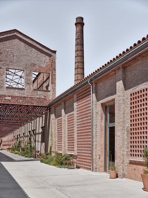 Rehabilitation Of The Vapor Cortès. Prodis 1933