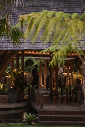 Juna Ubud Restaurant