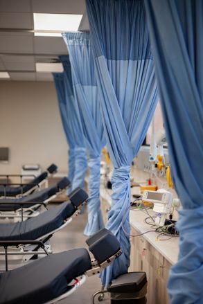 Hope For The Blind Eye Hospital