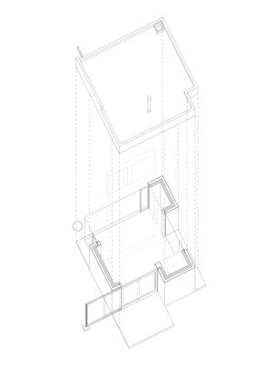 House On The Edge Of The Plain