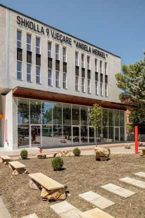 Angela Merkel School