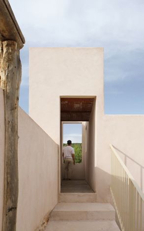 Emptied House – Seasonal Refuge In Soto De Sepúlveda, Segovia