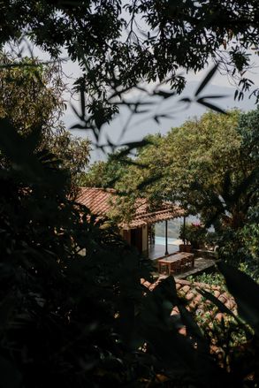 The Margaritas House