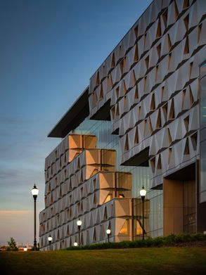 University Of Florida - Malachowsky Hall For Data Science And Information Technology