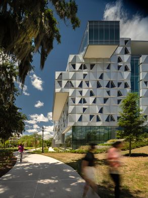 University Of Florida - Malachowsky Hall For Data Science And Information Technology
