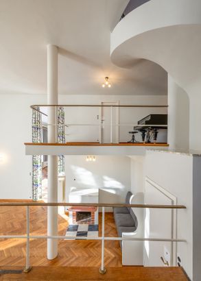 Villa Beer Renovation