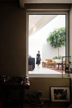 Shade House