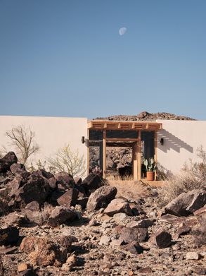High Desert House