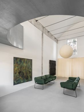 Casa Ll - Office Transformation