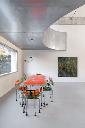 Casa Ll - Office Transformation