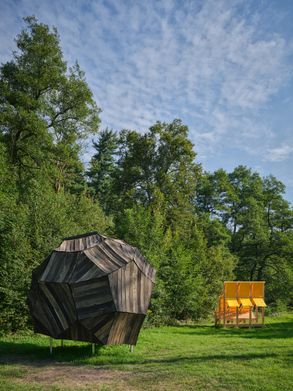 Cabin Fever 2025 Installations