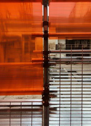 Orange Fence