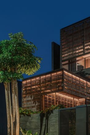 Jt Residence