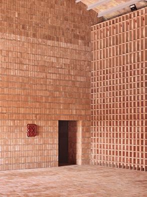 Rehabilitation Of The Agricultural Cooperative For A Multipurpose And Cultural Space In Flix
