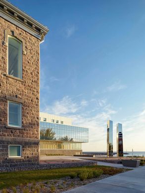 Roberval Courthouse