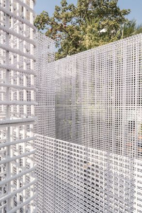 Unscripted Pavilion