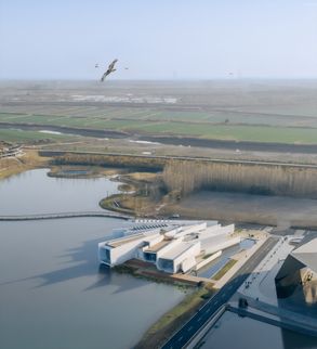 Chenhu Wetland Art Center