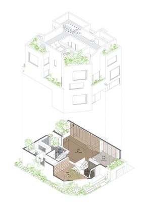House Of Porous