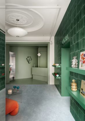 Gunia Project Showroom