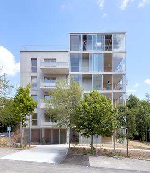 Nancy Social Housing